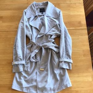The Limited trench coat